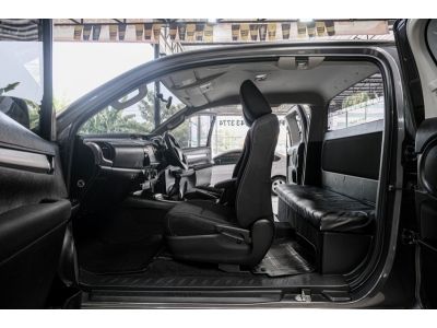 TOYOTA HILUX REVO ROCCO 2.4 Smartcab Prerunner M/T ปี 2021 รูปที่ 14