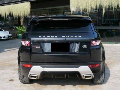 2014 Land Rover Range Rover Evoque 2.2 SD4 รูปที่ 14