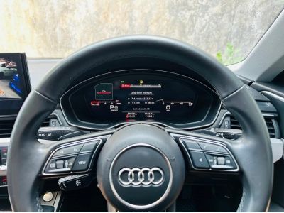 Audi A5 Sportback 40 TFSI S-Line Minorchange ปี 2021 รูปที่ 14