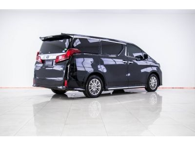 2019 TOYOTA ALPHARD 2.5 HYBRID ผ่อน 26,631 บาท 12 เดือนแรก รูปที่ 14