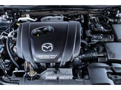 2018 MAZDA 3 2.0 S  ผ่อนเพียง 4,110 บาท 12 เดือนแรก รูปที่ 14