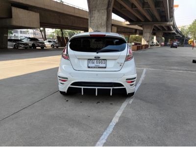 2011 Ford Fiesta 1.6 AT 6983-132 5ประตู ออโต้ รูปที่ 14