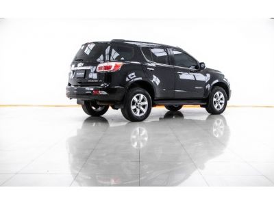 2013 CHEVROLET TRAILBLAZER 2.8 LTZ 4WD ผ่อน 4,023 บาท 12 เดือนแรก รูปที่ 14