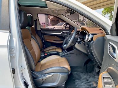 2018 MG ZS 1.5 X SUNROOF รูปที่ 14