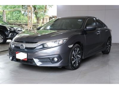 HONDA CIVIC FC 1.8 EL CVT ปี2017 รูปที่ 14