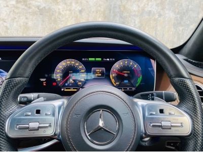 Mercedes Benz S560e AMG Premium ปี 2020 รูปที่ 14