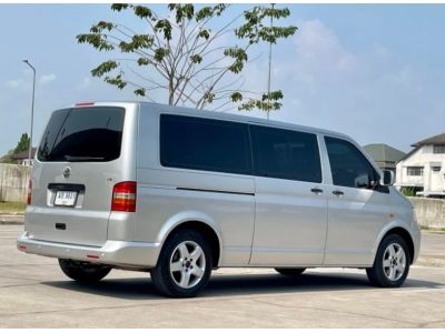 2004 VOLKSWAGEN CARAVELLE 3.2 V6 รูปที่ 14