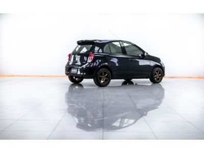 2011 NISSAN MARCH 1.2 S เกียร์ธรรมดา MT  ผ่อน 1,447 บาท 12 เดือนแรก รูปที่ 14