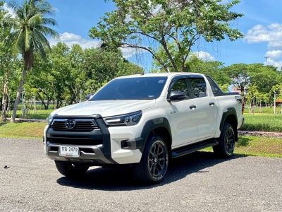 TOYOTA HILUX-REVO ปี 2021 สีขาว รูปที่ 14