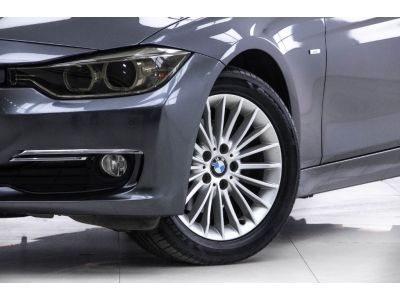 2012 BMW SERIES 3 320d LUXURY F30   ผ่อน 7,400 บาท 12 เดือนแรก รูปที่ 14