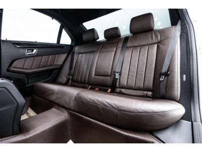 2013 MERCEDES-BENZ E-CLASS E300 W212 ผ่อน 7,775 บาท 12 เดือนแรก รูปที่ 14