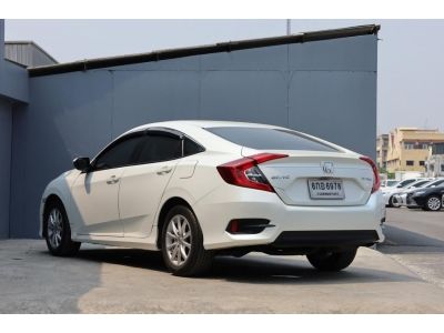 2017 HONDA CIVIC 1.8E auto ไมล์แท้ 90,000 กม. รูปที่ 14