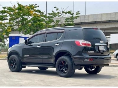 2013 CHEVROLET TRAILBLAZER 2.8 4WD  เครดิตดีฟรีดาวน์ รูปที่ 14