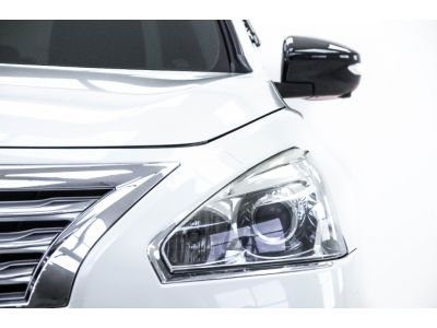 2014 NISSAN TEANA 2.0 XL NAVI   ผ่อน 4,068 บาท 12 เดือนแรก รูปที่ 14