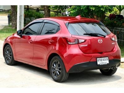 Mazda 2 1.3 Sports High Connect ปี2019 ออโต้ เบนซิน สีแดง รูปที่ 14