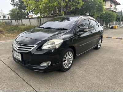 2011 TOYOTA VIOS 1.5G auto top รถบ้าน มือเดียว ไม่ใช้แก๊ส รูปที่ 13