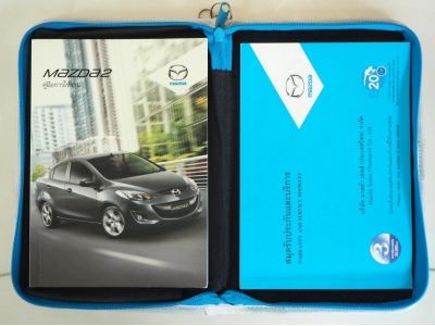 MAZDA 2 1.5 GROOVE (SEDAN) ปี 2011 เกียร์AUTO รูปที่ 14