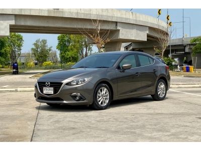 2014 MAZDA MAZDA 3 2.0 C  เครดิตดีฟรีดาวน์ รูปที่ 14