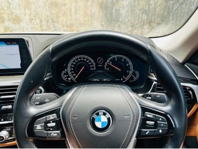 BMW 520d SPORT โฉม G30 ปี 2018 รูปที่ 14