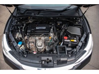 โตโยต้า ชัวร์  Honda Accord 2.4 EL Navi A/T ปี 2016 รูปที่ 14