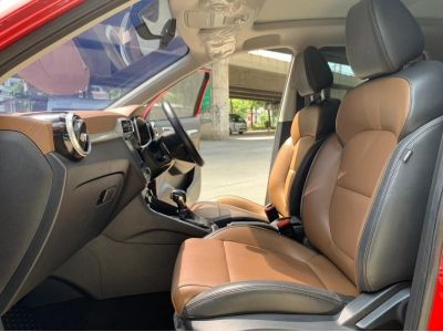 ฟรีดาวน์ MG ZS 1.5 X Sunroof AT ปี 2019 รูปที่ 14