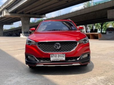 2019 MG ZS 1.5 X AT 2032-031 ไมล์ 31,xxx ท็อป ซันรูฟ มือเดียว รูปที่ 14