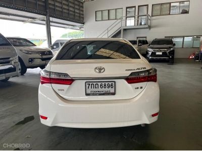 2018 TOYOTA ALTIS 1.6G auto รูปที่ 14