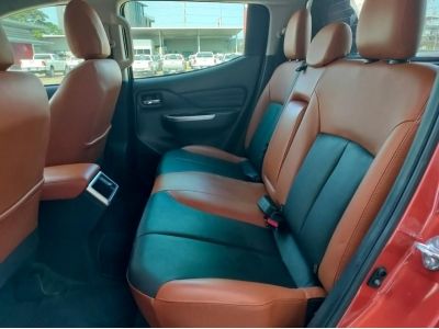 ปี 2021 MITSUBISHI TRITON D-CAB 2.4 GT PLUS ATHLETE CC. สี ส้ม-ดำ เกียร์ Auto รูปที่ 14