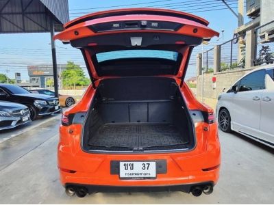 2021 PORSCHE CAYENNE E - HYBRID COUPE สิพิเศษ LAVA ORANGE ไม่มีผลิตอีกแล้ว รูปที่ 14