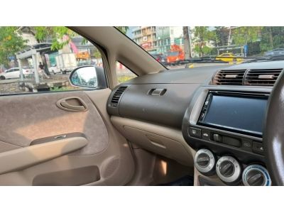 Honda City 1.5V 2008 เบนซิน รูปที่ 14