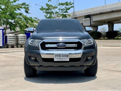 2017 FORD RANGER 2.2 XLT DOUBLE CAB HI-RIDER เกียร์ออโต้ AT รูปที่ 14