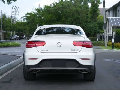 2018 Mercedes Benz GLC43 AMG Coupe 4MATIC รูปที่ 14