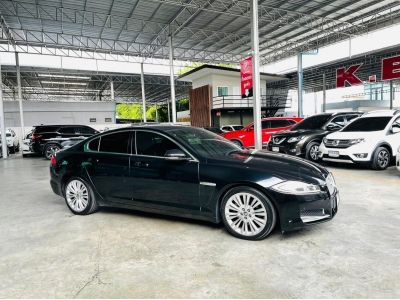 2012 JAGUAR XF 2.2 Auto รูปที่ 14