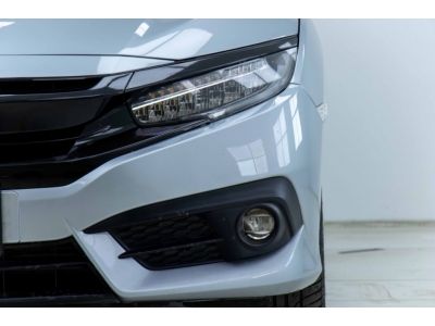 2016 HONDA CIVIC FC 1.5 TURBO RS FB  ผ่อน  5,345 บาท 12เดือนแรก รูปที่ 14