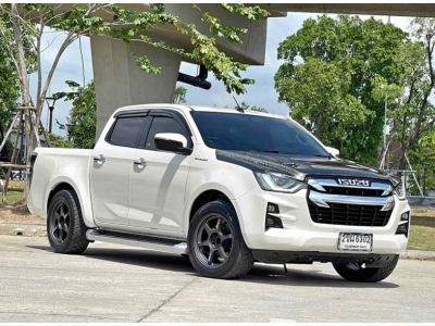 2020 ISUZU D-MAX 1.9 Ddi Z HI-LANDER CAB-4 เกียร์ออโต้ AT รูปที่ 14