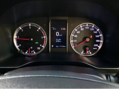 Toyota Majesty 2.8 Premium 2019  วิ่งน้อยเพียง 11,xxx  km รูปที่ 14