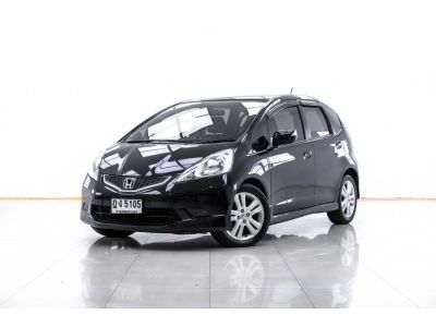 2010 HONDA JAZZ GE 1.5 SV  ผ่อน 3,098 บาท 12 เดือนแรก รูปที่ 14