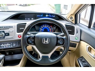 HONDA CIVIC FB 1.8 ปี 2012 รูปที่ 14