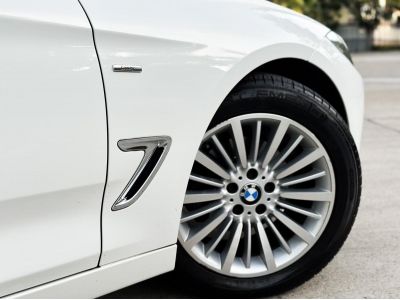 BMW 320d GT Grand Turismo ดีเซลล้วน F34 Luxury ปี 2015 ใช้งาน 5 หมื่นโลแท้ รูปที่ 14