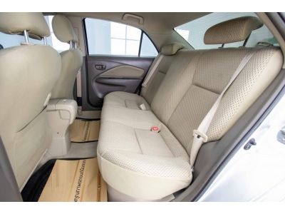 2010 TOYOTA VIOS 1.5 E เกียร์ธรรมดา MT  ผ่อน 2,127 บาท 12 เดือนแรก รูปที่ 14