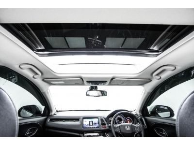 2016 HONDA HR-V 1.8 EL SUNROOF  ผ่อน 4,523 บาท 12 เดือนแรก รูปที่ 14