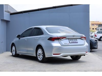 2019 TOYOTA ALTIS 1.6G auto ไมล์แท้ ไมล์ 72,000 km. รูปที่ 14