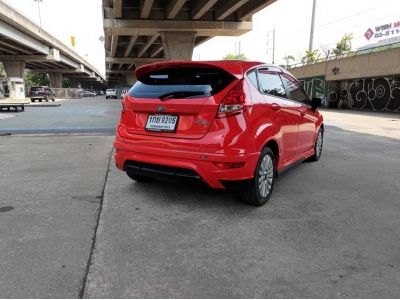 2013 Ford Fiesta 5Dr 1.5 AT 9205 รูปที่ 14