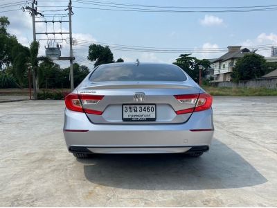 Honda accord 1.5 Turbo EL ปี 2019 ไมล์ 55xxx km. รูปที่ 14