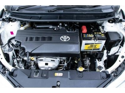 2018 TOYOTA YARIS 1.2 E  ผ่อน    3,286     บาท 12 เดือนแรก รูปที่ 14