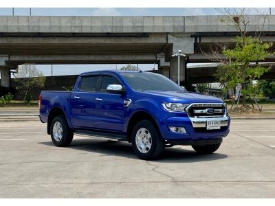 2017 FORD RANGER 2.2 XLT DOUBLE CAB เกียร์ออโต้ AT เครดิตดีฟรีดาวน์ รูปที่ 14