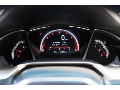 HONDA CIVIC FC 1.5 TURBO RS ปี2019จด2020 รถบ้านมือเดียวป้ายแดง รูปที่ 14