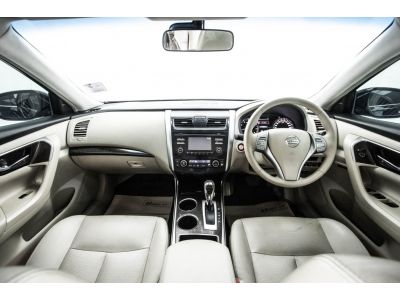 2015 NISSAN TEANA 2.0 XL  ผ่อน 3,928 บาท 12 เดือนแรก รูปที่ 14