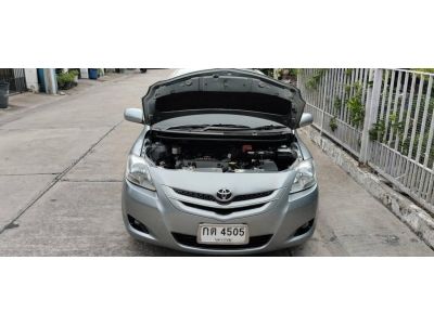 Vios 1.5J ปี09 Auto ไม่เคยชน สมบุรณ์ทุกส่วน รูปที่ 14