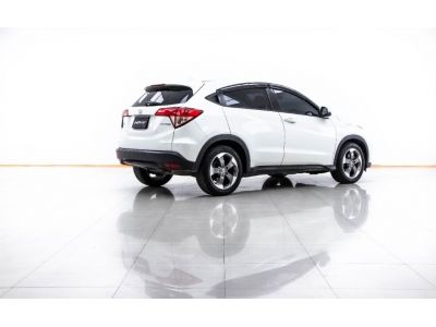 2015 HONDA HR-V 1.8 S ผ่อน 4,523 บาท 12 เดือนแรก รูปที่ 14